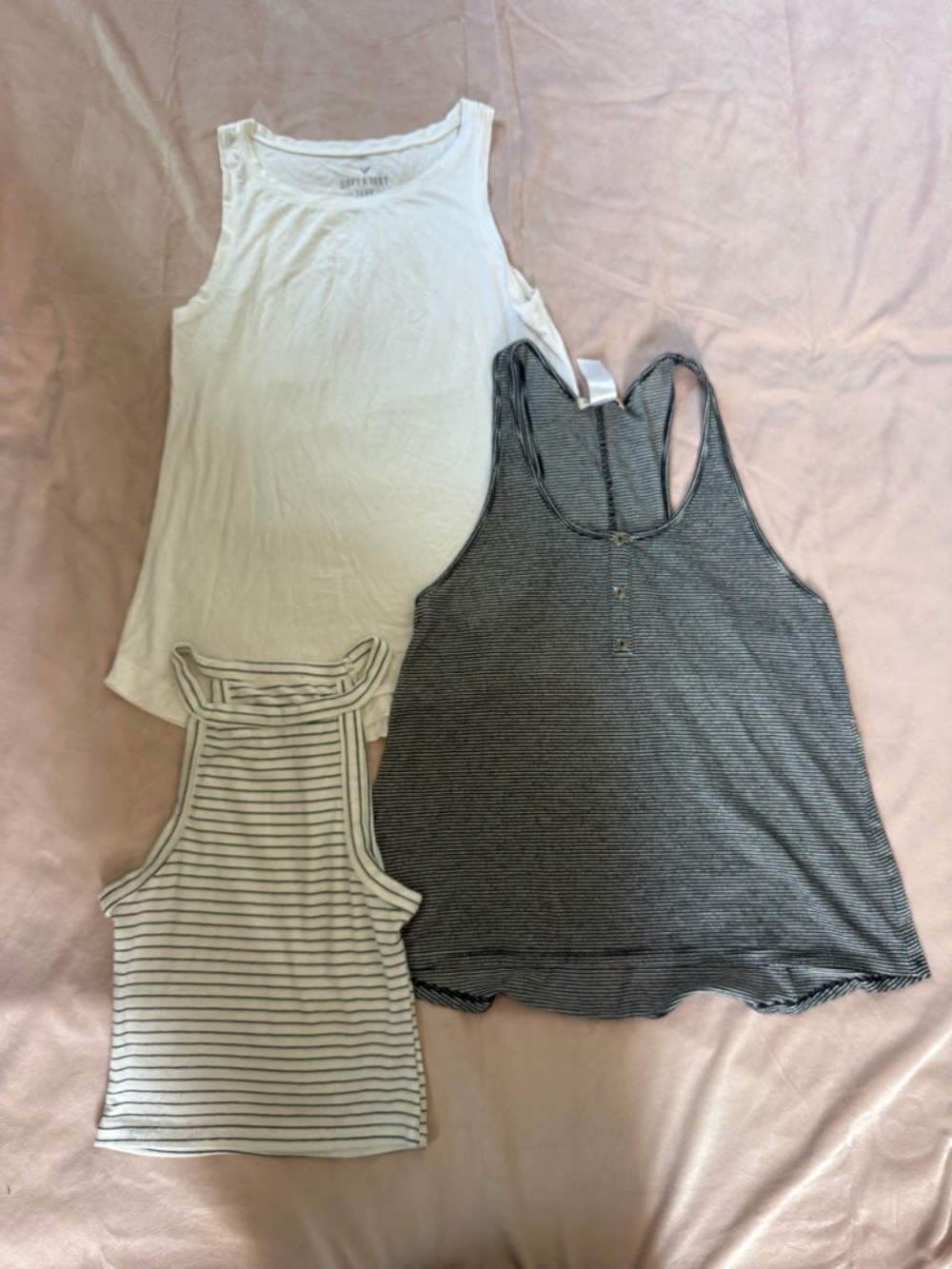 Tank top bundle